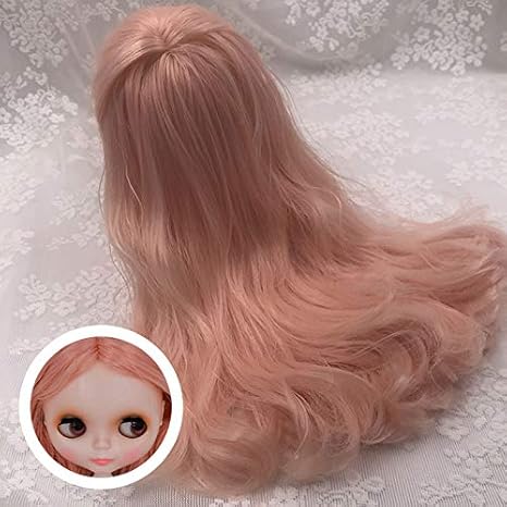 custom doll hair