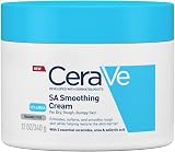 CeraVe SA Urea Smoothing Moisturising Cream 2 x 340 g