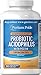 Puritan's Pride Probiotic Acidophilus with Pectin-250 Capsules