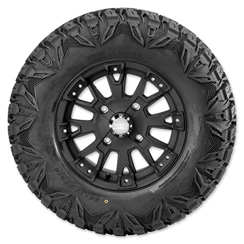 Quadboss QBT846 30x10R-14 8-Ply Front/Rear Tire P3045-30X10-14