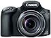 Canon Powershot SX60 16.1MP Digital Camera 65x Optical Zoom Lens 3-inch LCD Tilt Screen (Black) - International Version (No Warranty)