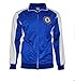 Chelsea Fc Jacket Youth Soccer Zip up Hoodie Kids New Season 2015-2016 (YM)