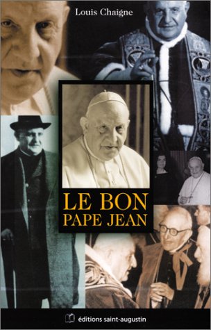 Le  bon pape Jean