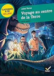 Voyage au centre de la Terre