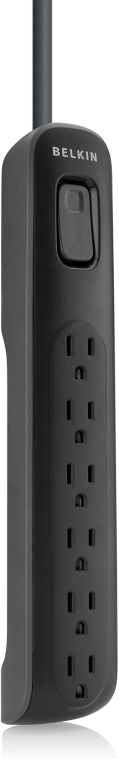 Best Belkin Home Theater Surge Protector