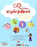 Image de 60 nouvelles expériences faciles et amusantes !