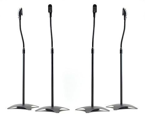 lg surround sound speaker stands