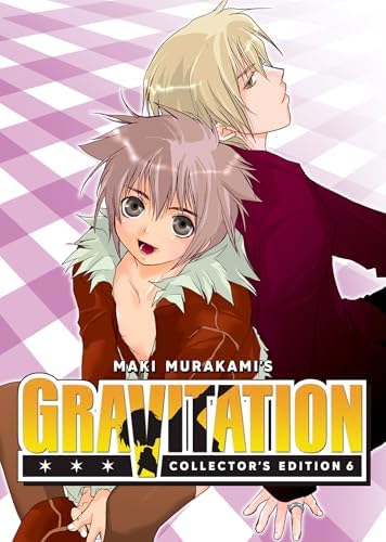 Amazon.com: Gravitation: Collector's Edition Vol. 1: 9798888437537