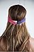 Product Stop, Inc [5-Pack] Workout & Running Headbands for Women. Power Through Your Workouts in Style with a Dri-Fit Women's Running Headband. Fashion and Exercise Sports Headbands
