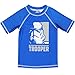 Star Wars Boys Swim Trunks and Rash Guard Set (Little Kid/Big Kid)
