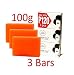 Kojie San Skin Lightening Kojic Acid Soap 3 Bars - 100g