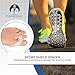 Dr. Frederick's Original Sport Bunion Pads - 4 ct - Temporary Bunion Corrector - Toe Separator Gel Cushion - Relief for Women & Men