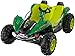 Power Wheels Nickelodeon Teenage Mutant Ninja Turtles, Dune Racer, Green