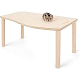 Niteangel Hamster Play Wooden Platform for Small aminals' Food Bowl Drinking Bottle and Other cage Accessories