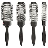Thermo Ceramic Hot Curling Radial Brush