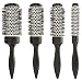 Thermo Ceramic Hot Curling Radial Brush
