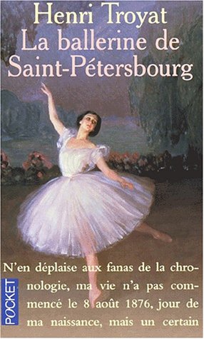 La  ballerine de Saint-Pétersbourg
