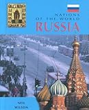 Front cover for the book Russia (Nations of the World) by Neil Wilson