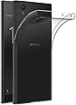 Funda Sony Xperia L1, AICEK Transparente Silicona Fundas para Xperia L1 Carcasa Silicona Funda Case