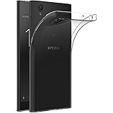 Funda Sony Xperia L1, AICEK Transparente Silicona Fundas para Xperia L1 Carcasa Silicona Funda Case