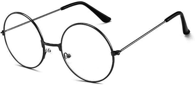 gafas redondas de hombre