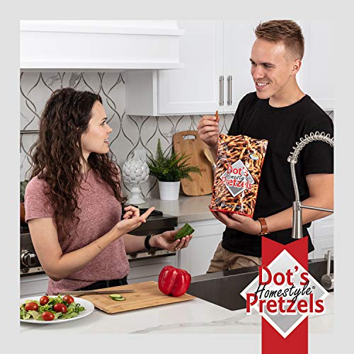 5 Dots+Homestyle+Pretzels+1lb+Pack