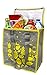 Earthwise Large Insulated Reusable Grocery Bag Shopping Hot Cold Thermal Cooler w/zipper closure (Set of 2)
