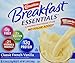 Carnation Breakfast Essentials Complete Light Start Nutritional Drink, Classic French Vanilla, 8-Count/0.705 Packets (Pack of 4)