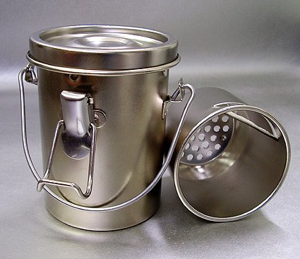 Airtight Brush Washer 8 Oz