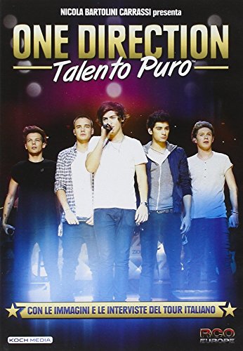 One Direction - Talento puro [DVD] en promo sur Amazon