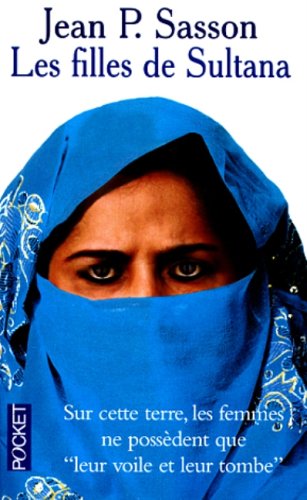 Filles de Sultana by Jean-P. Sasson