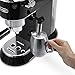 De'Longhi Dedica 5-Bar Pump Espresso Machine, 35 Ounces, Black