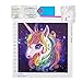 DIY 5D Diamond Painting Kits for Adults Unicorn Paint by Numbers
