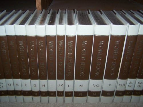 The World Book encyclopedia: World Book: 9780716600886: Amazon.com