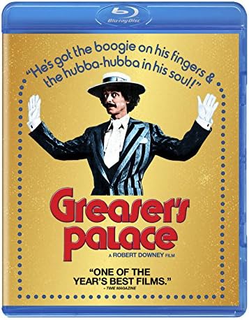 Greaser's Palace