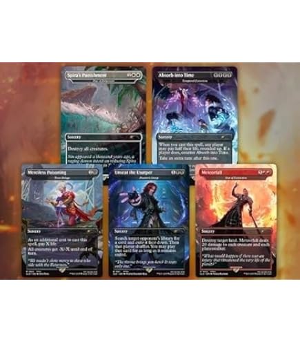 Secret Lair x Marvel's Storm 通常 Secret Lair x Marvel's Storm | Secret Lair