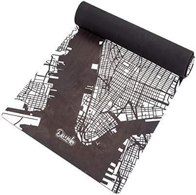 natural latex yoga mat