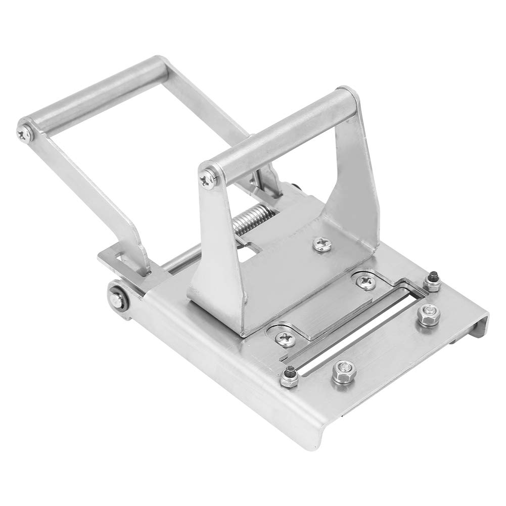 Edge Banding Trimmer Protable End Cutter Edge Banding Trimmer Woodworking Tools for Straight Round Finished