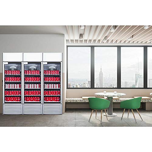 5 Display+Beverage+Cooler+Merchandiser+Refrigerator