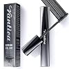 Mascara Black Volume and Length – Vantica Waterproof Mascara 4D silk Fiber Lash Mascara Black,Volumizing and Lengthening…