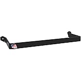 Buyers Products WCB186 Wheel Chock Bracket, Safe Storage for Aluminum Wheel Chock WC1267, Mounts Easily to Trailer Bed, Fender Or Loading Dock