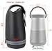 Feature Protective Case for Bose SoundLink Micro Bluetooth Speaker by WGear, Featured Design with mesh Pocket for Cable and Other Accessories, Elastic Strap to Secure Device
