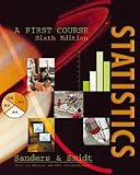 Statistics: A First Course
