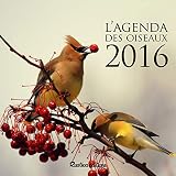 L'agenda des oiseaux 2016 by 