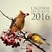 L'agenda des oiseaux 2016 by 