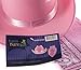 Funny Party Hats Cowboy Hat - Western Hat with Paisley Bandanna - Dress Up Clothes (Pink Cowgirl Hat with Pink Paisley Bandana)