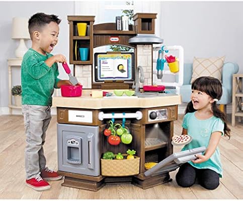 little tikes smart kitchen