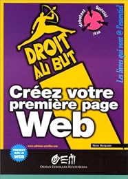 Créez votre première page Web