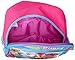 Nickelodeon Girls' Paw Patrol Rainbow 16 Backpack, Purple