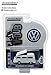 Greenlight 1:64 Club V-Dub 5 1968 VW Type 2 Campmobile with Hurst Bumper